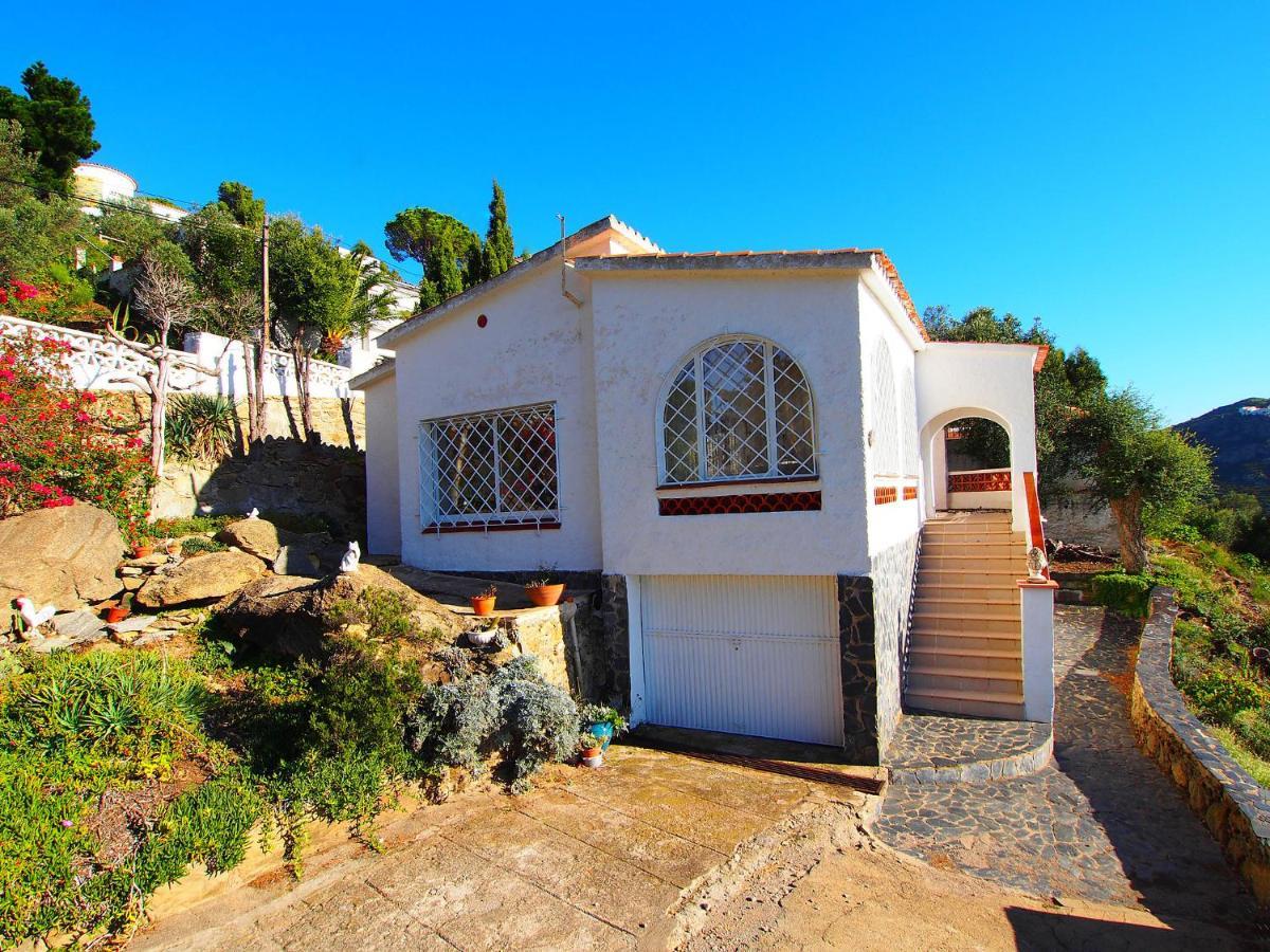 Holiday Home Villa Cecilia By Interhome Rosas Exteriör bild