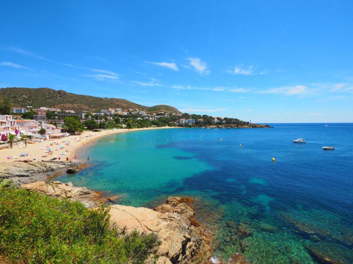 Holiday Home Villa Cecilia By Interhome Rosas Exteriör bild