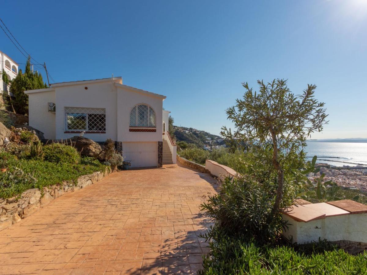 Holiday Home Villa Cecilia By Interhome Rosas Exteriör bild
