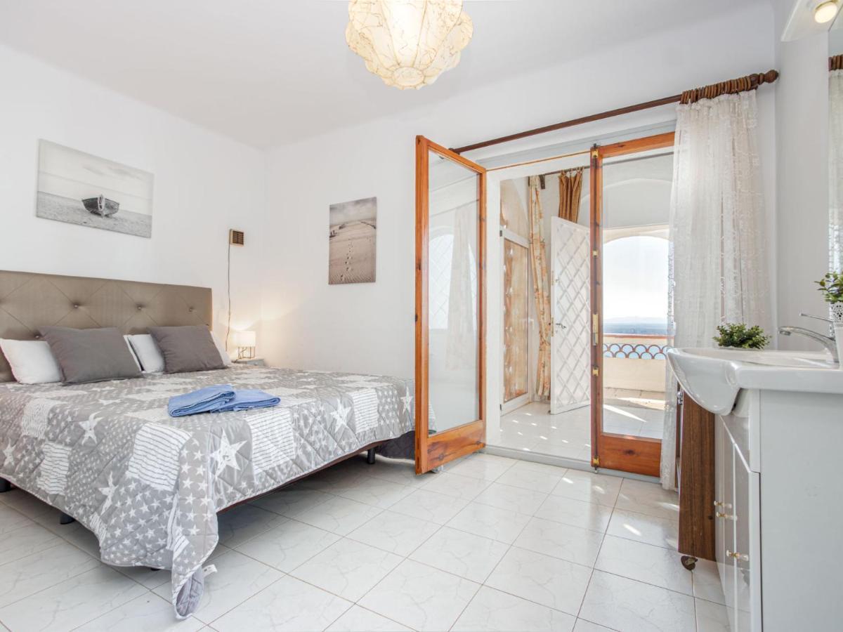 Holiday Home Villa Cecilia By Interhome Rosas Exteriör bild