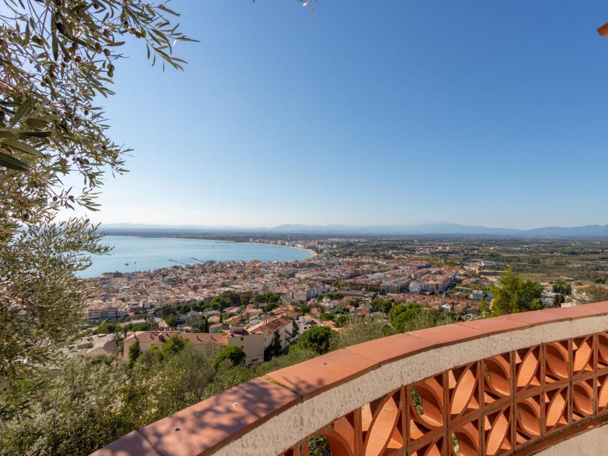 Holiday Home Villa Cecilia By Interhome Rosas Exteriör bild