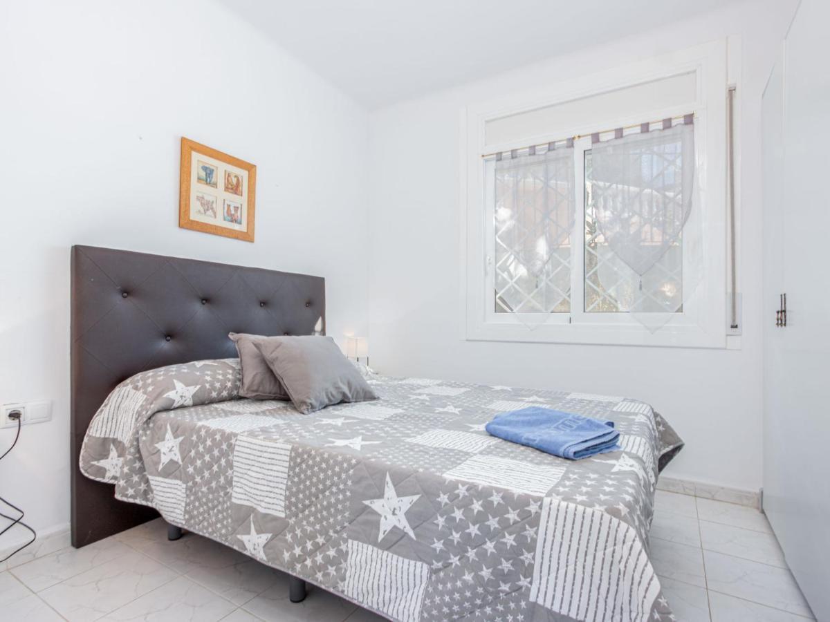 Holiday Home Villa Cecilia By Interhome Rosas Exteriör bild