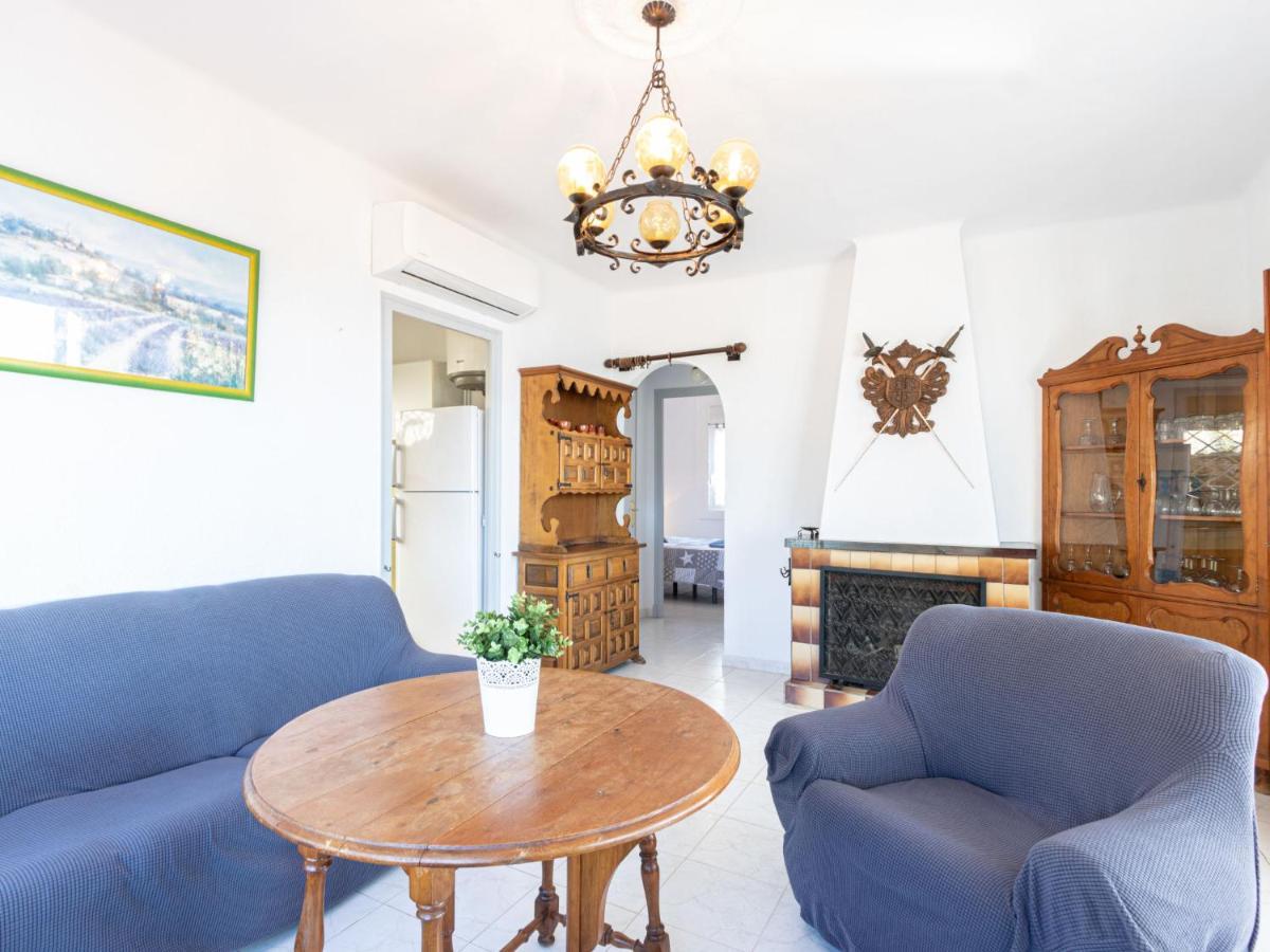 Holiday Home Villa Cecilia By Interhome Rosas Exteriör bild