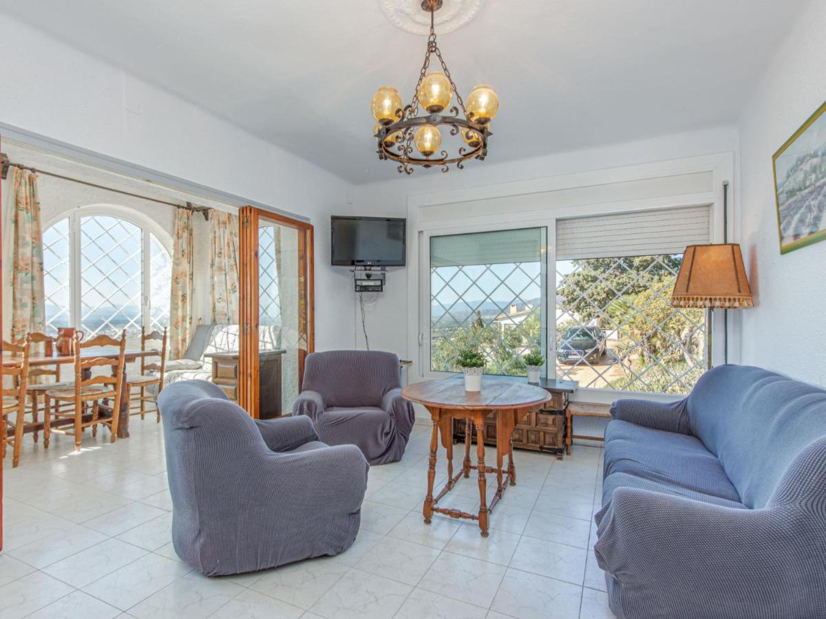 Holiday Home Villa Cecilia By Interhome Rosas Exteriör bild